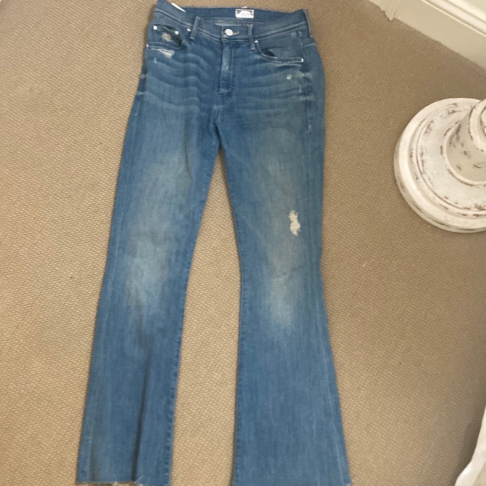Mother denim